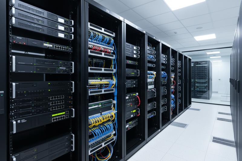 Nowoczesna infrastruktura serwerowa WorkWithIT
